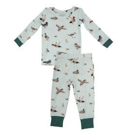 Angel Dear L/S Loungewear Set- ducks