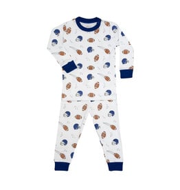 Noomie football pj set