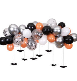 Meri Meri halloween balloon garland kit