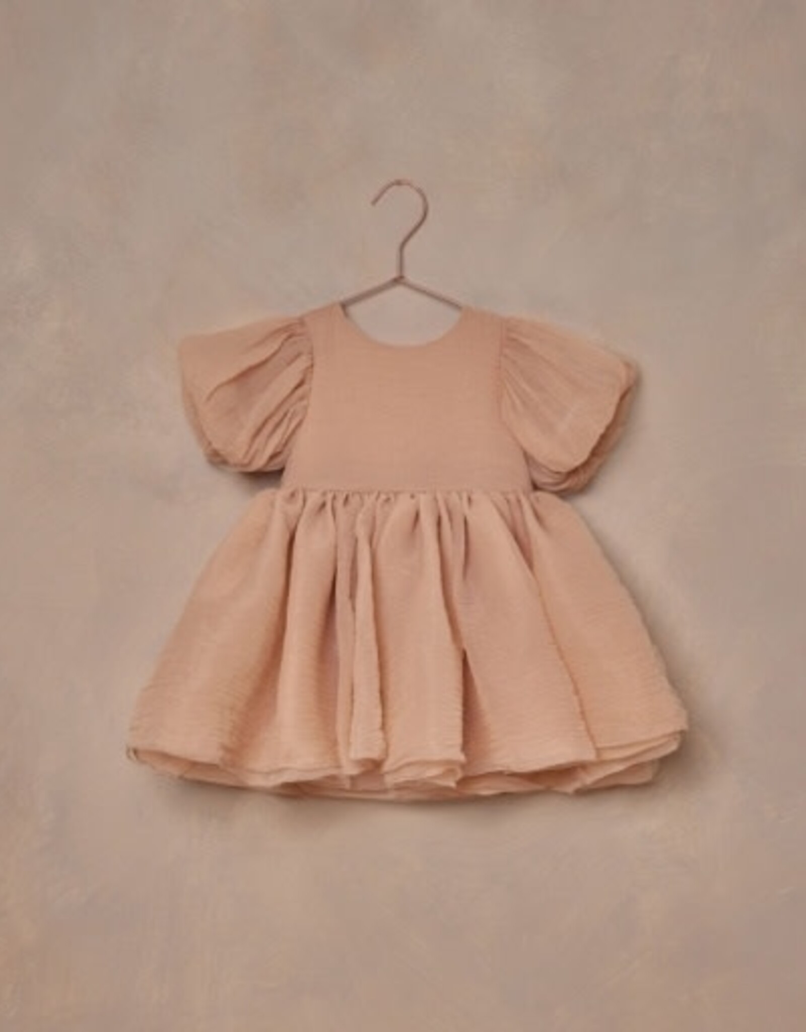 Noralee SOFIA DRESS || BLUSH
