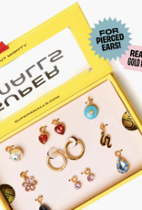 Super Smalls totally charming pierced earring set