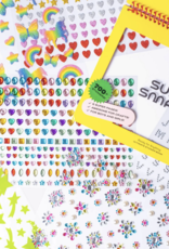 Super Smalls ultimate (mega sized!) sticker book