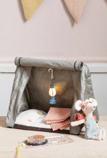 Maileg vintage lantern- blue