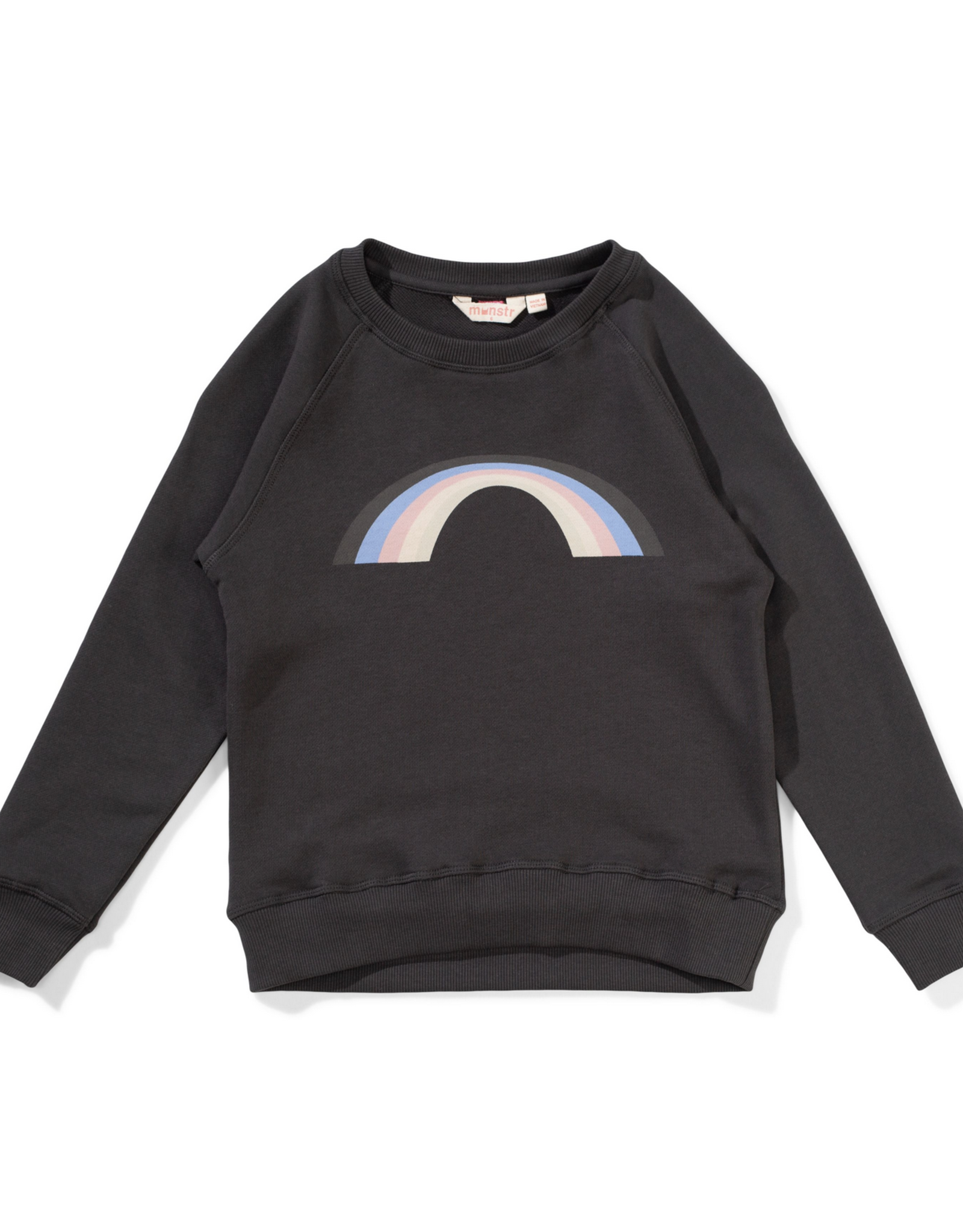 Munster Kids dream crew- soft black