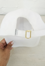 LE-LA-LO MINI hat - white