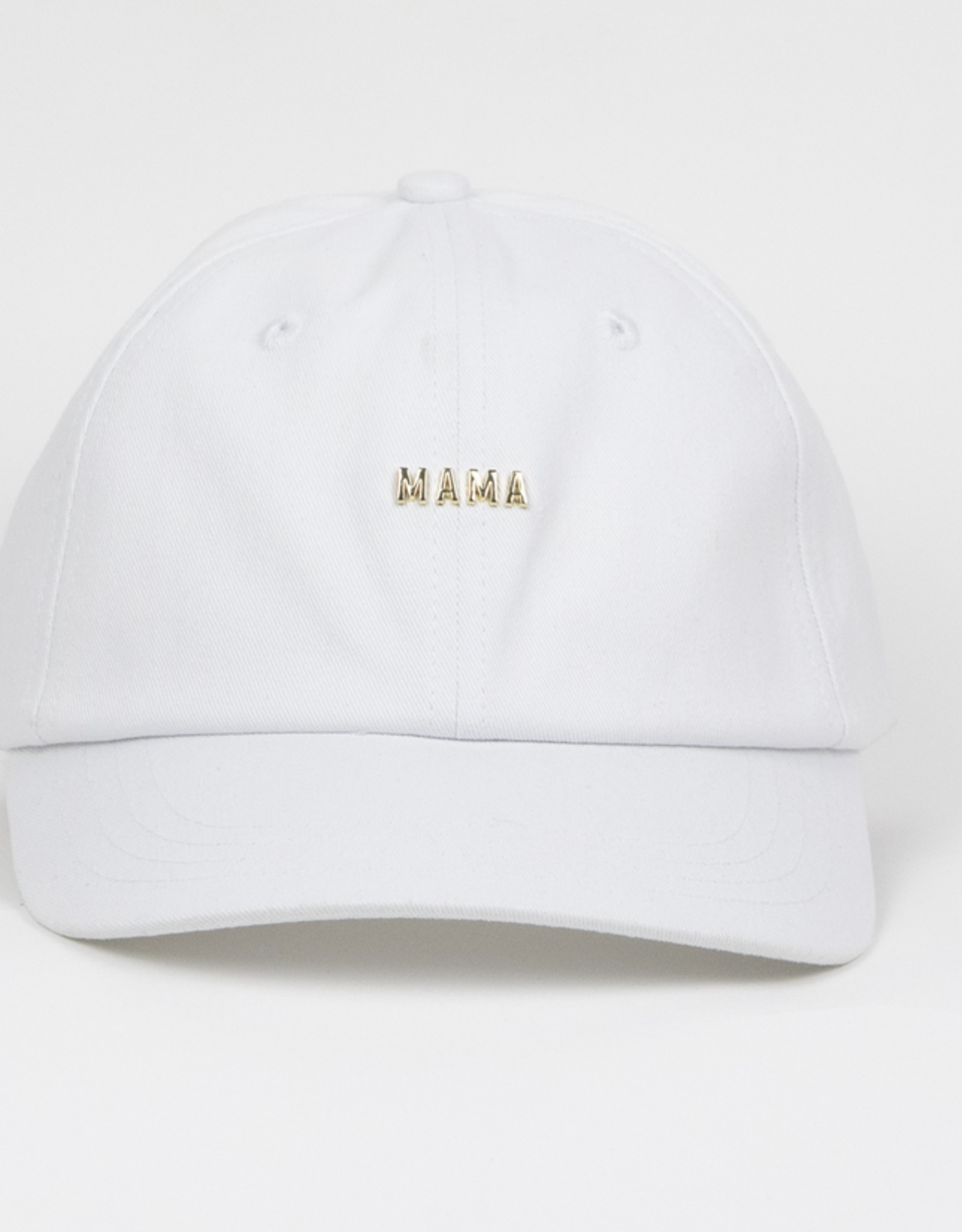 LE-LA-LO MAMA hat - white