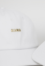 LE-LA-LO MAMA hat - white