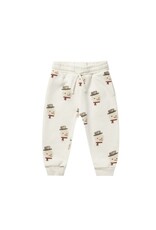 Rylee and Cru JOGGER PANT || SNOWMAN
