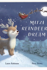 Jellycat a reindeer's dream book
