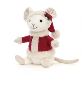 Jellycat merry mouse