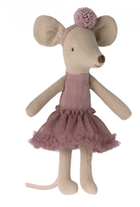 Maileg ballerina mouse, big sister- heather