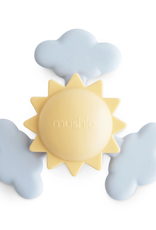 Mushie sunshine spinner toy