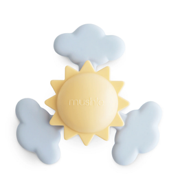 Mushie sunshine spinner toy