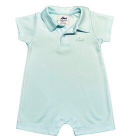 Saltwater Boys Company SIGNATURE POLO ROMPER