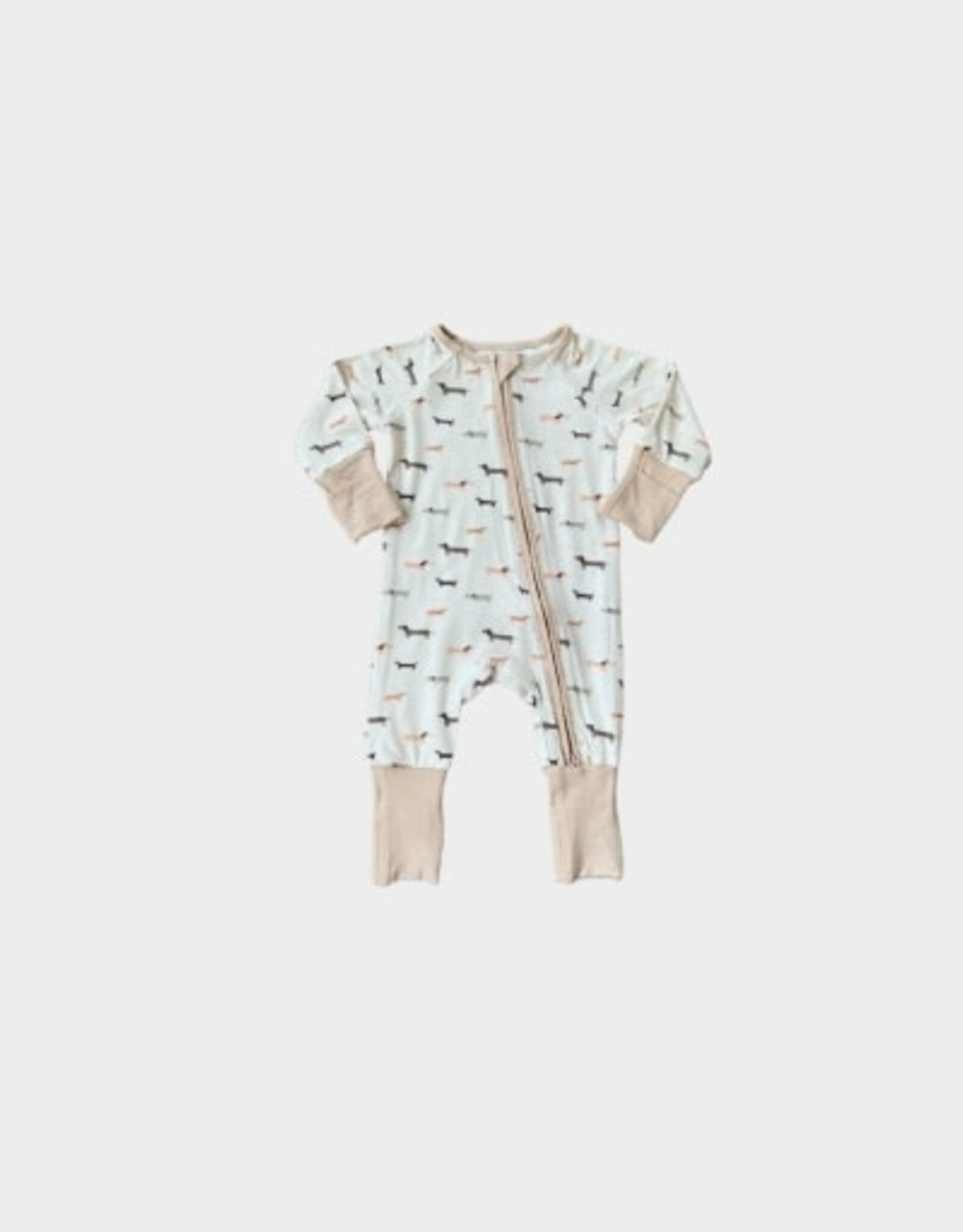 Babysprouts FOOTLESS ROMPER