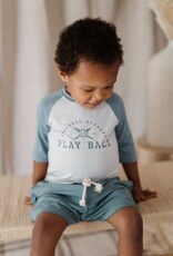 Babysprouts 3/4 SLEEVE BASEBALL TEE