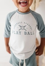 Babysprouts 3/4 SLEEVE BASEBALL TEE