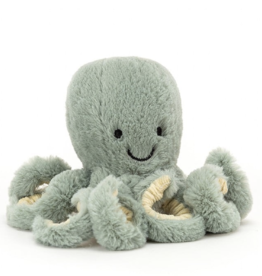 Jellycat odyssey octopus- little