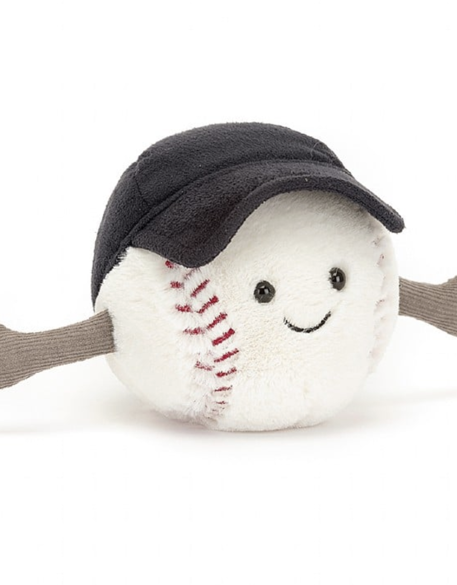 Jellycat amuseable sports baseball