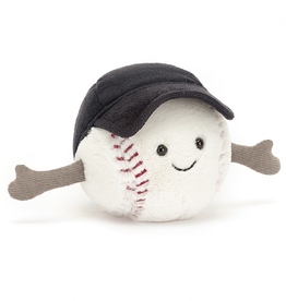 Jellycat amuseable sports baseball