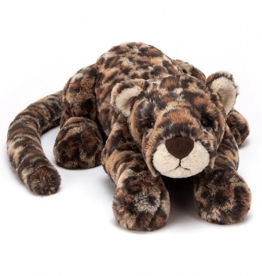 Jellycat livi leopard- little