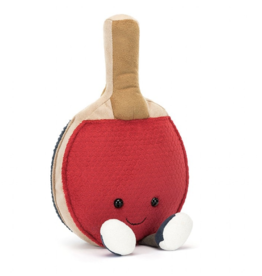 Jellycat amuseable sports table tennis