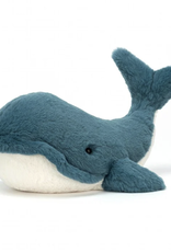 Jellycat wally whale- small