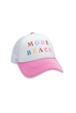 Feather 4 Arrow MORE BEACH TRUCKER HAT