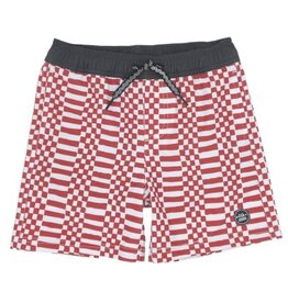 Feather 4 Arrow DOUBLE CHECK BABY VOLLEY TRUNK