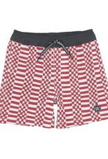 Feather 4 Arrow DOUBLE CHECK BABY VOLLEY TRUNK