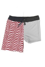 Feather 4 Arrow DOUBLE CHECK BABY VOLLEY TRUNK