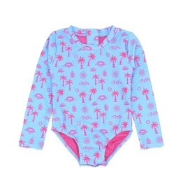 Feather 4 Arrow WAVE CHASER BABY SURF SUIT