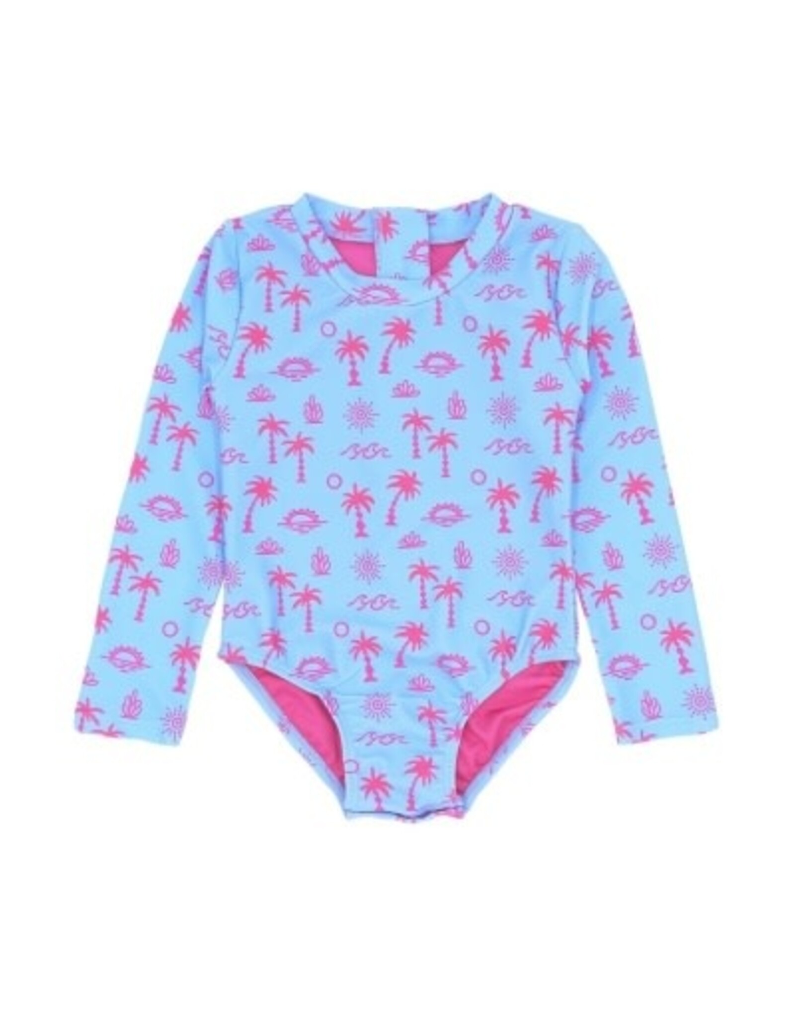 Feather 4 Arrow WAVE CHASER BABY SURF SUIT