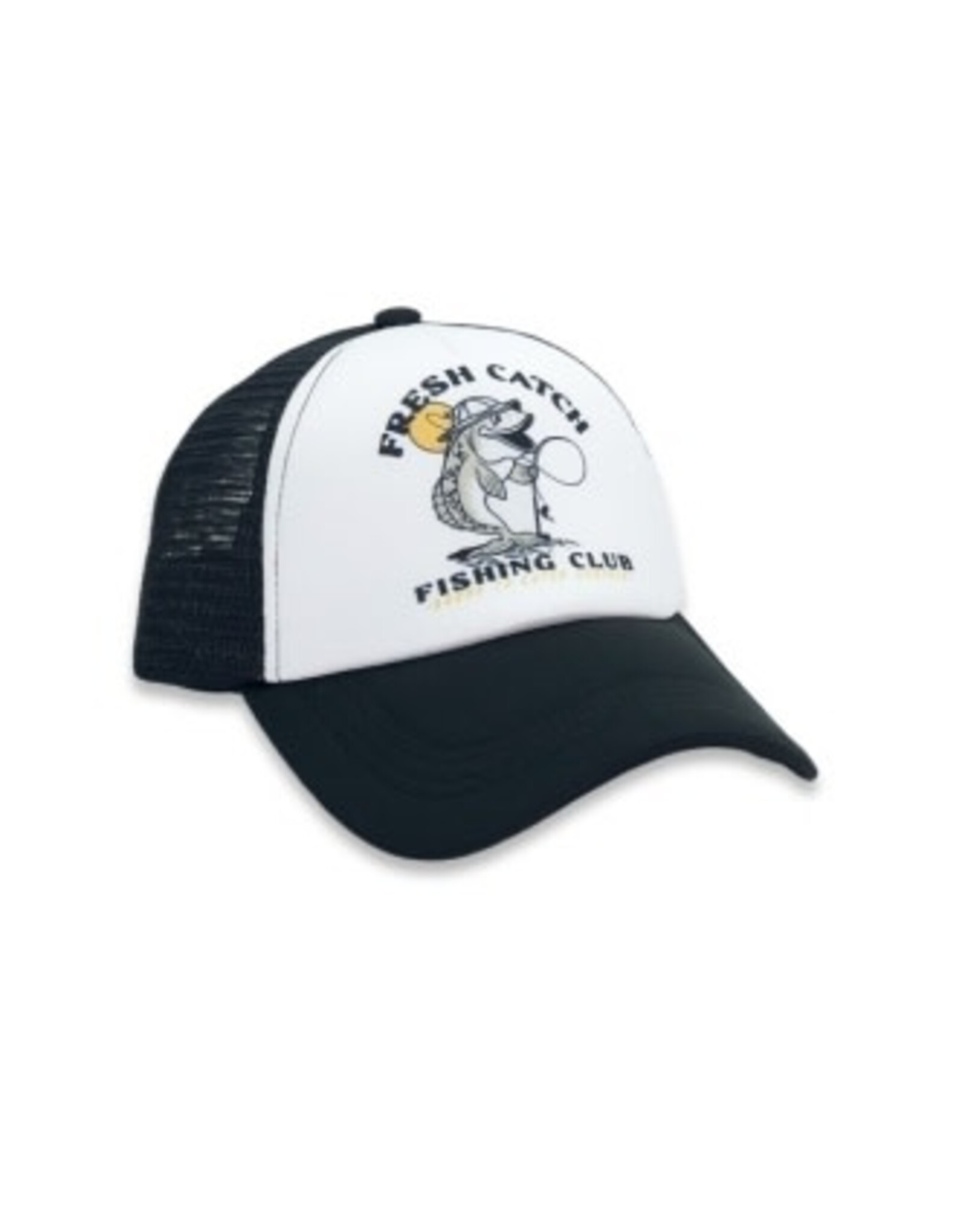 Feather 4 Arrow FRESH CATCH TRUCKER HAT