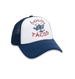 Feather 4 Arrow LOCO 4 TACOS HAT