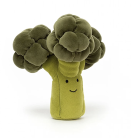 Jellycat vivacious vegetable broccoli
