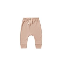 Rylee and Cru DRAWSTRING PANT || BLUSH