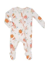 Angel Dear 2 WAY ZIPPER FOOTIE