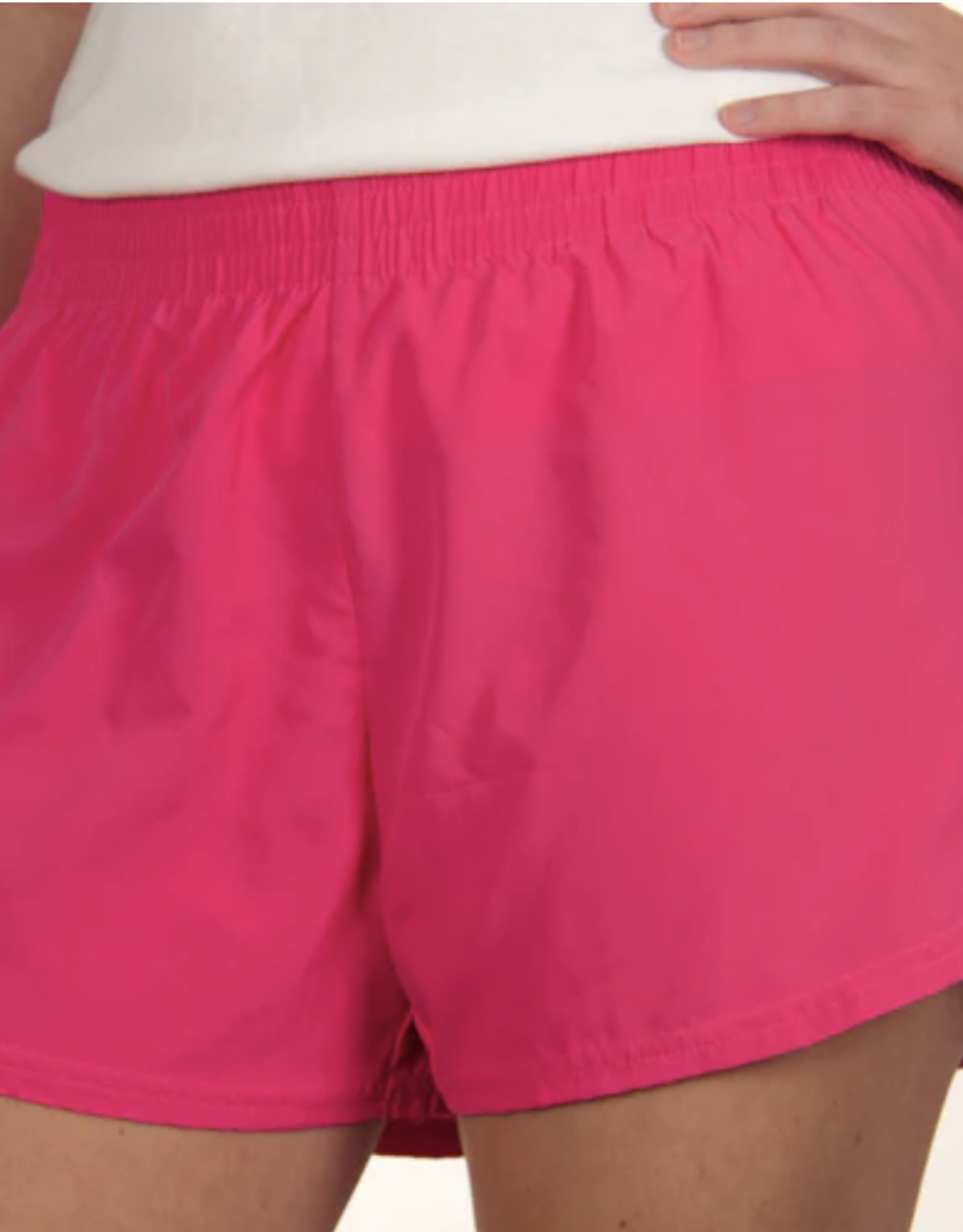 azarhia steph shorts solid