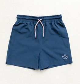 little paper kids harrison sport short