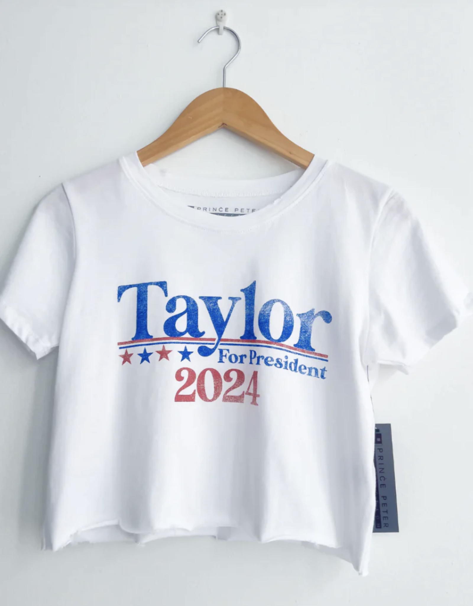 Prince Peter taylor for president tee