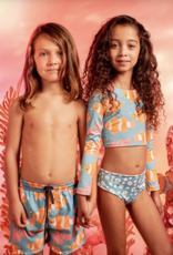 Pepita & Me sun longsleeve bikini- nemo