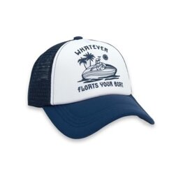 Feather 4 Arrow FLOATS YOUR BOAT HAT