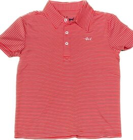 Saltwater Boys Company BANKS PERFORMANCE POLO