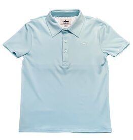 Saltwater Boys Company OFFSHORE PERFORMANCE POLO