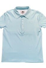 Saltwater Boys Company OFFSHORE PERFORMANCE POLO