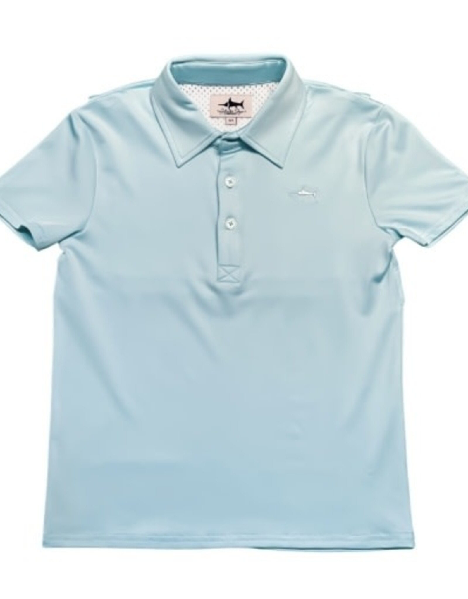 Saltwater Boys Company OFFSHORE PERFORMANCE POLO