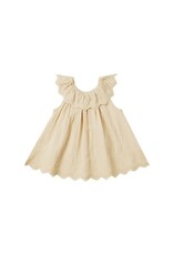 Quincy Mae ISLA DRESS || LEMON