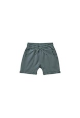 Rylee + Cru Inc. RELAXED SHORT || INDIGO