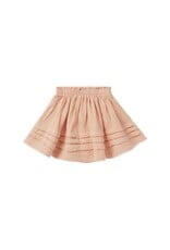 Rylee and Cru MAE SKIRT || APRICOT